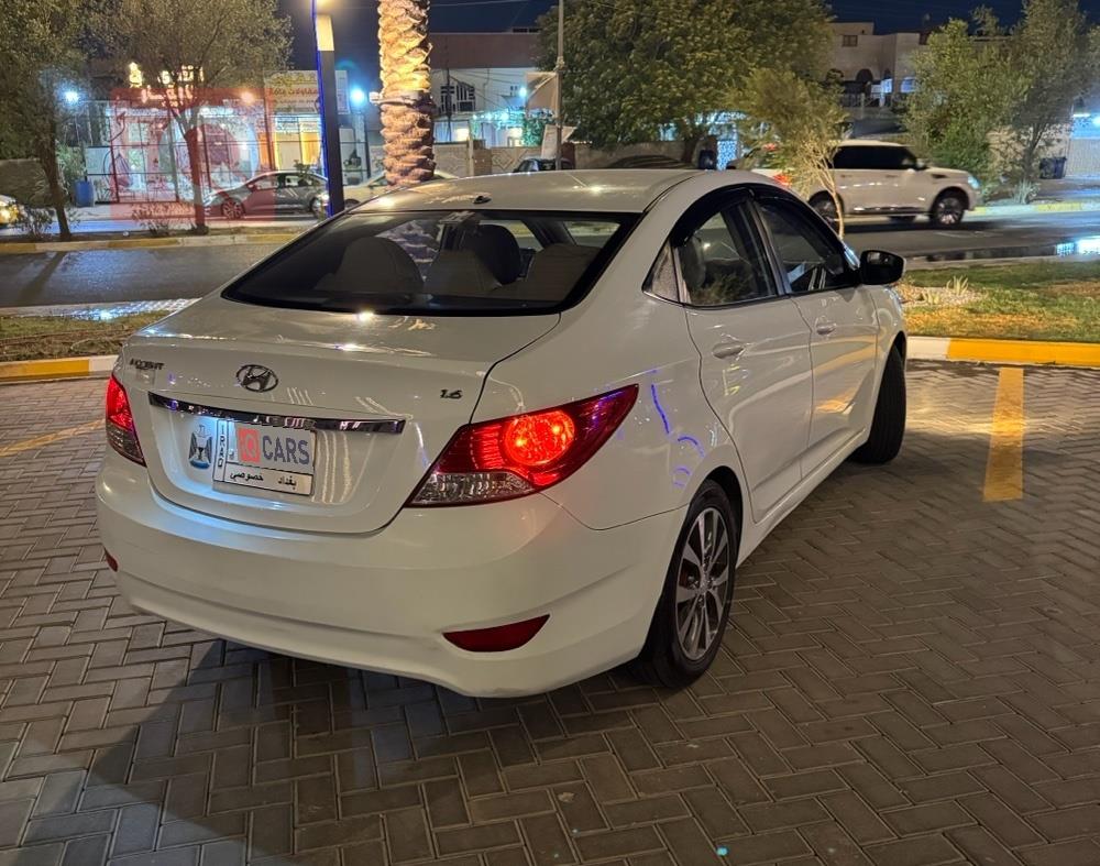 Hyundai Accent